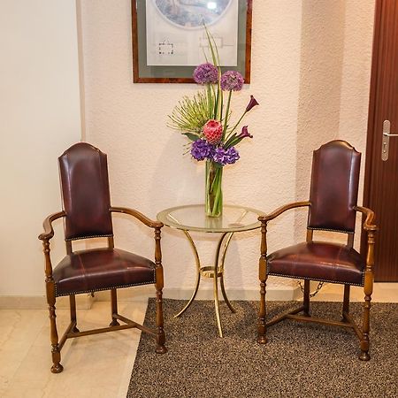 Hotel Residence Cite-Verdaine Geneva Bagian luar foto