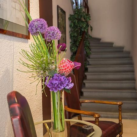 Hotel Residence Cite-Verdaine Geneva Bagian luar foto