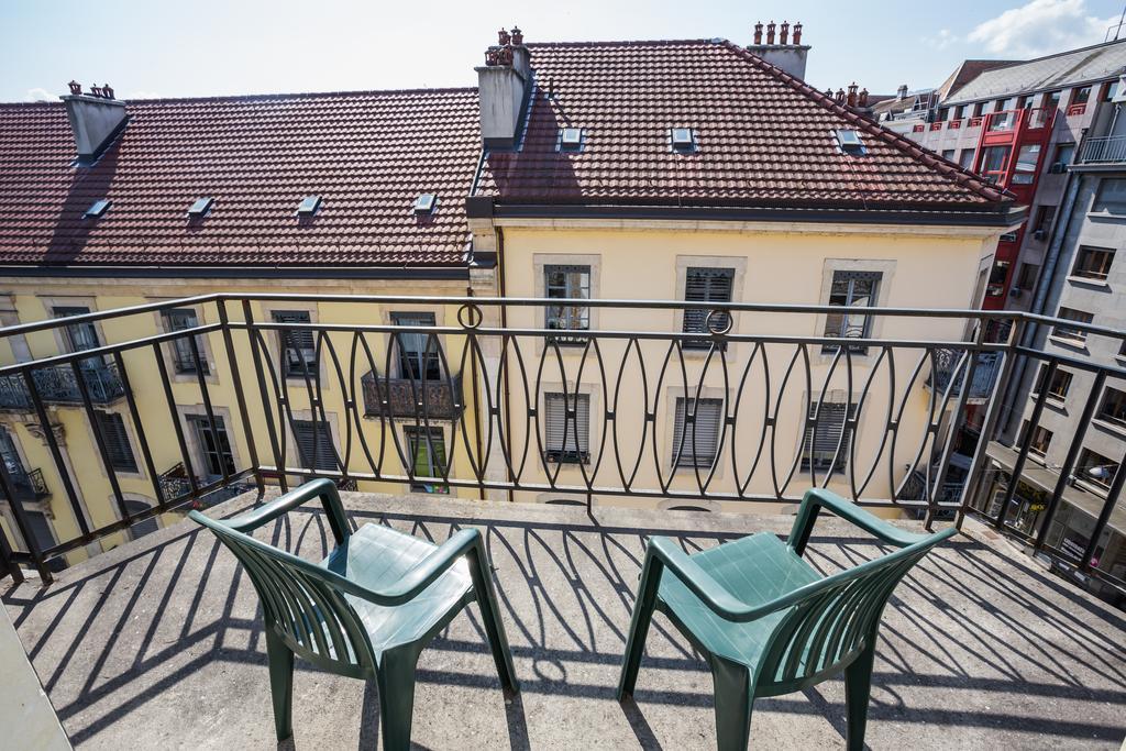 Hotel Residence Cite-Verdaine Geneva Ruang foto