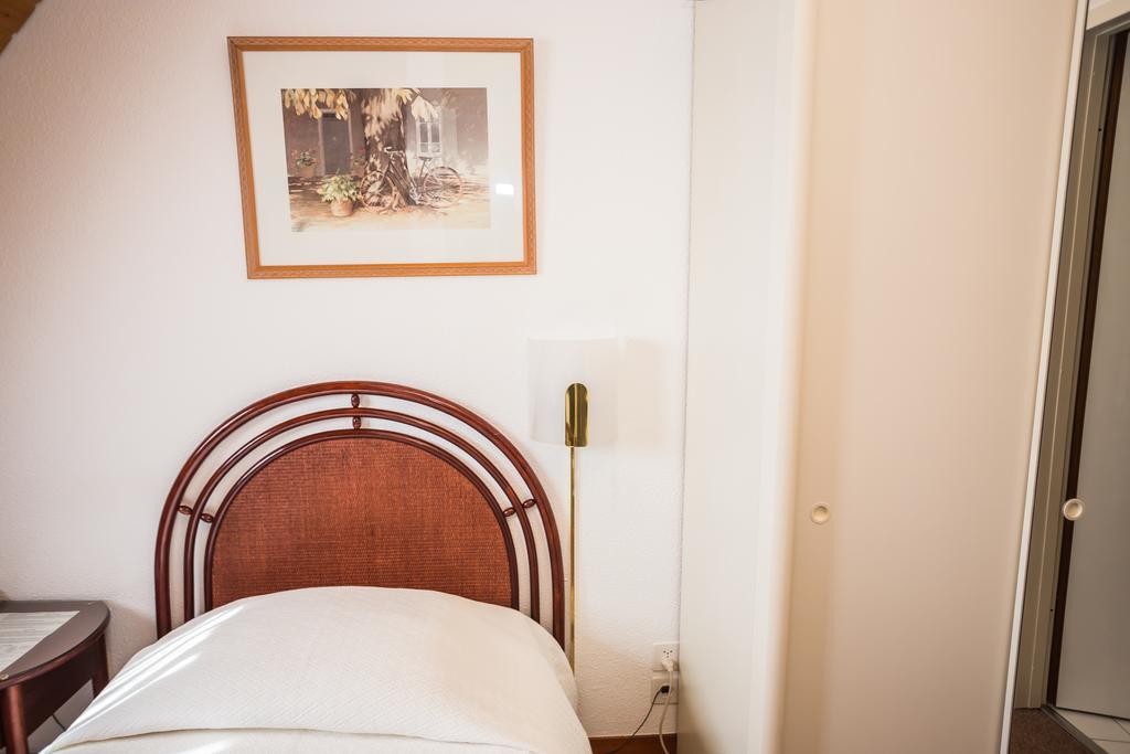 Hotel Residence Cite-Verdaine Geneva Ruang foto