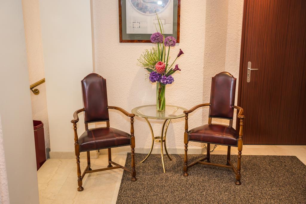 Hotel Residence Cite-Verdaine Geneva Bagian luar foto