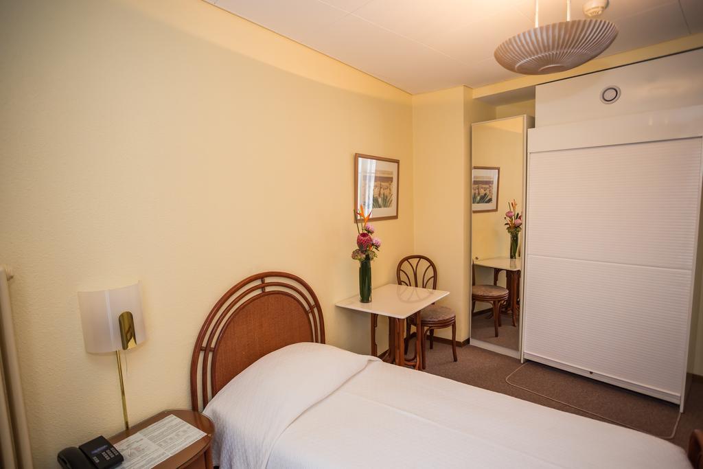 Hotel Residence Cite-Verdaine Geneva Ruang foto