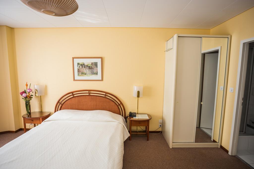 Hotel Residence Cite-Verdaine Geneva Ruang foto