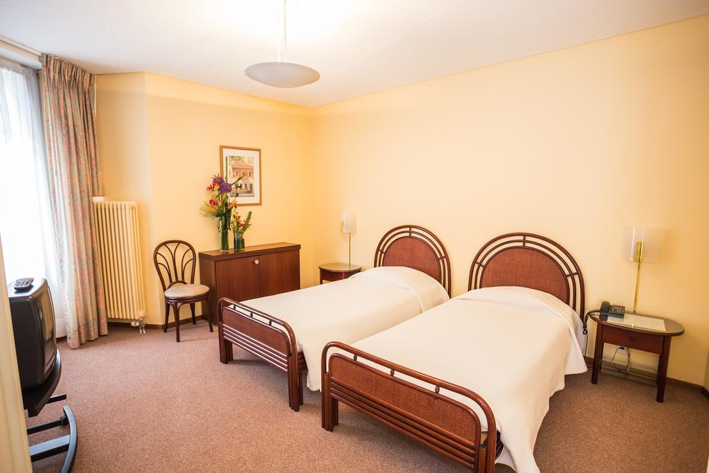 Hotel Residence Cite-Verdaine Geneva Ruang foto