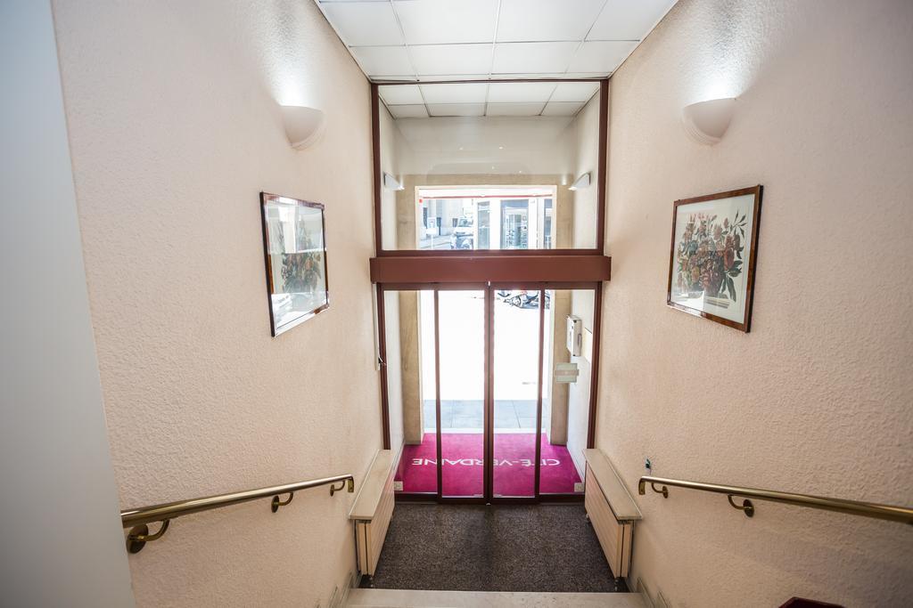 Hotel Residence Cite-Verdaine Geneva Bagian luar foto