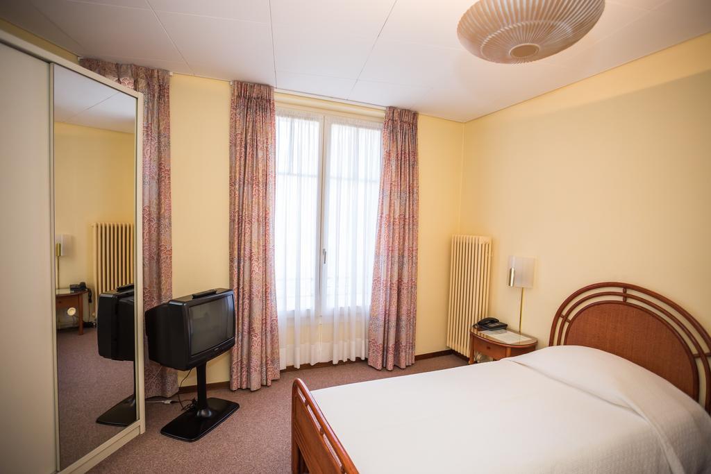 Hotel Residence Cite-Verdaine Geneva Ruang foto