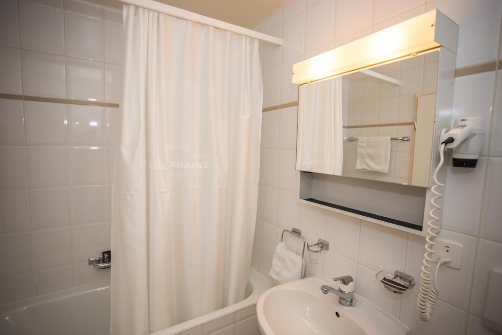 Hotel Residence Cite-Verdaine Geneva Ruang foto