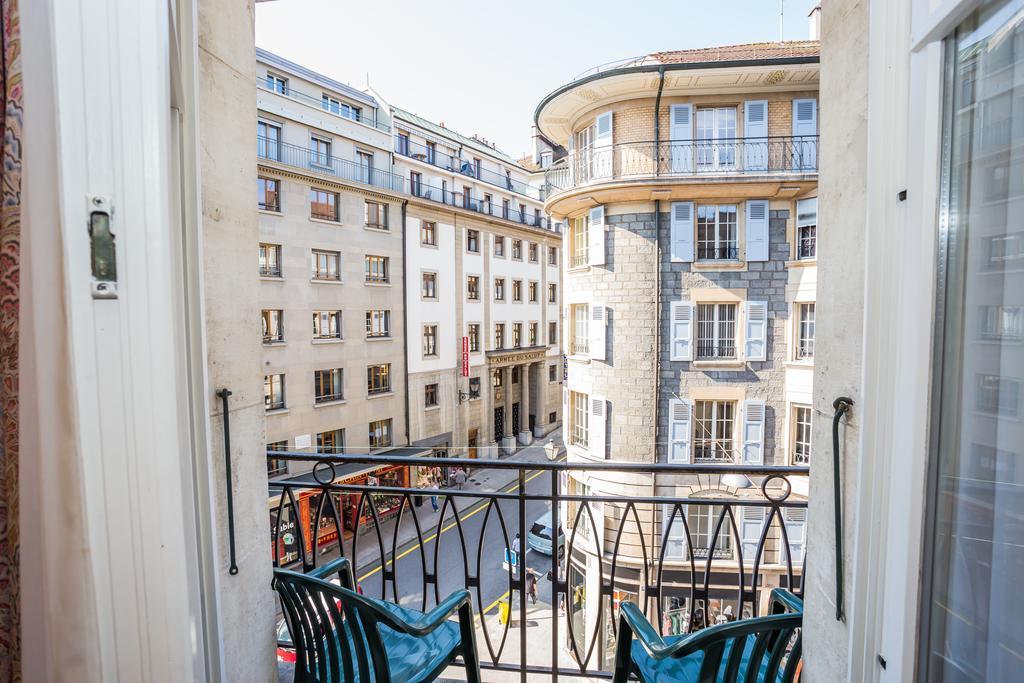 Hotel Residence Cite-Verdaine Geneva Ruang foto