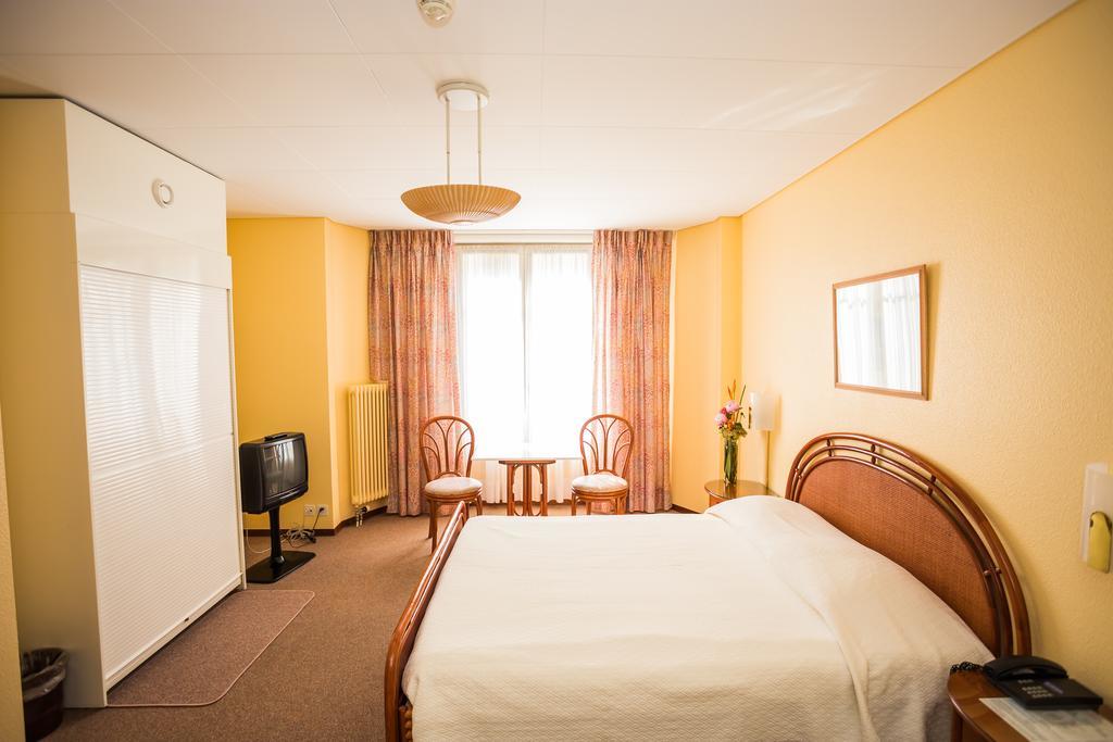 Hotel Residence Cite-Verdaine Geneva Ruang foto
