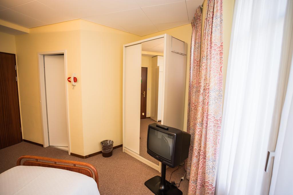 Hotel Residence Cite-Verdaine Geneva Ruang foto