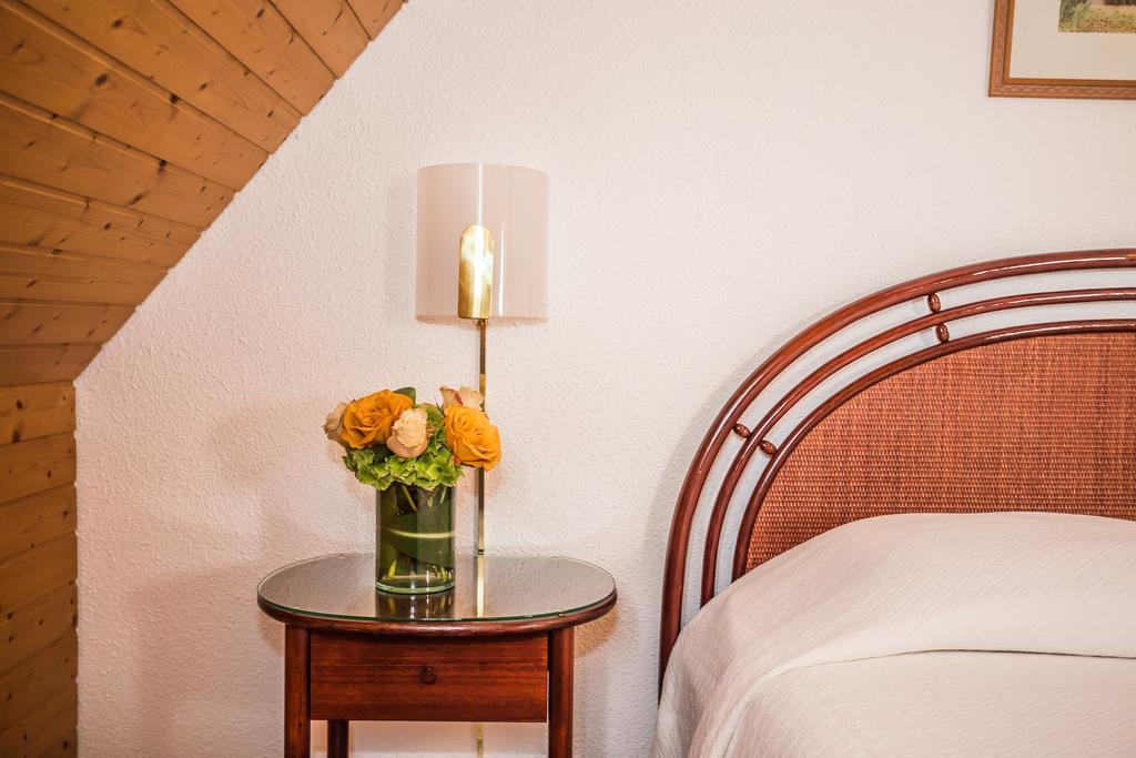 Hotel Residence Cite-Verdaine Geneva Ruang foto