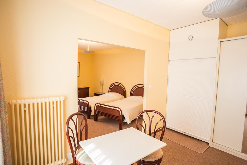 Hotel Residence Cite-Verdaine Geneva Ruang foto