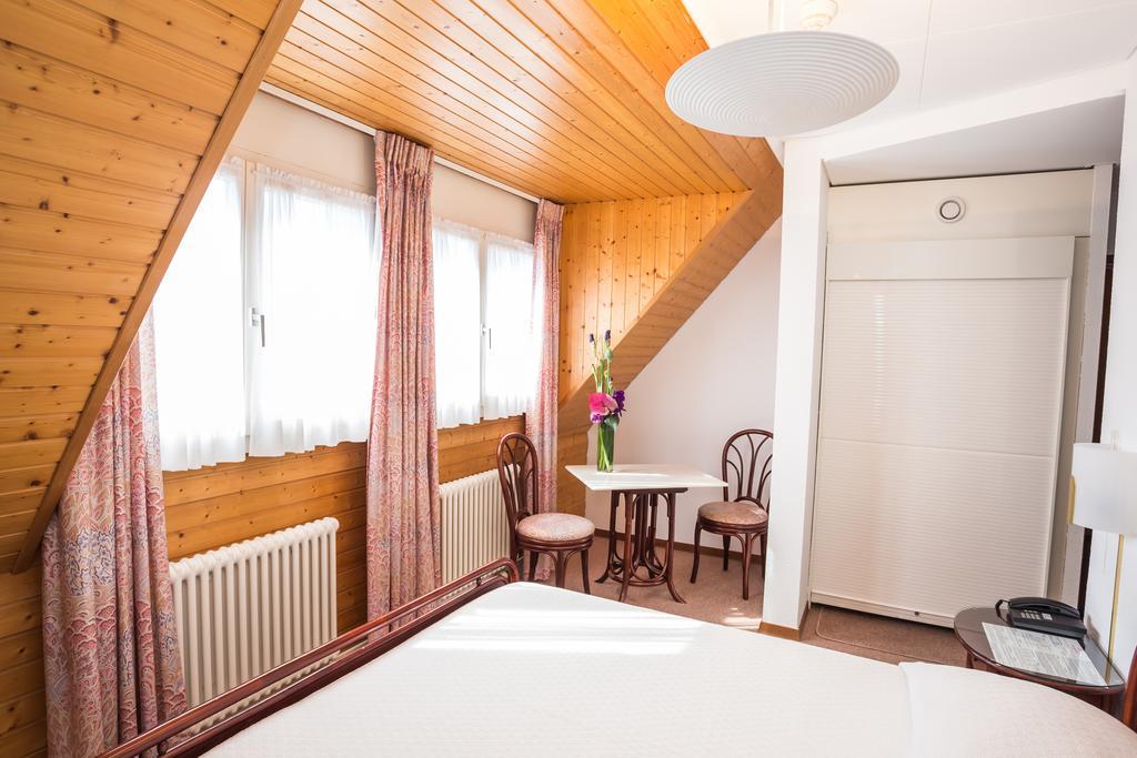 Hotel Residence Cite-Verdaine Geneva Ruang foto