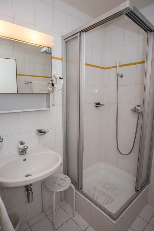 Hotel Residence Cite-Verdaine Geneva Ruang foto