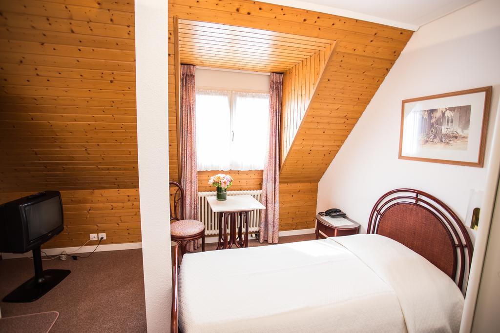 Hotel Residence Cite-Verdaine Geneva Ruang foto