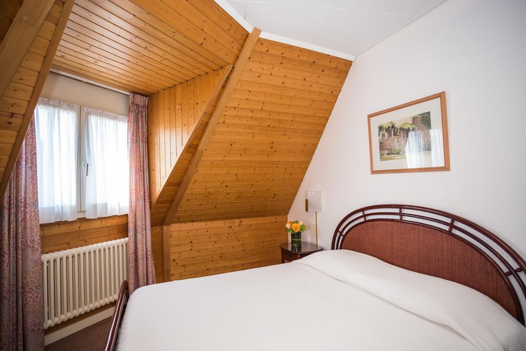 Hotel Residence Cite-Verdaine Geneva Ruang foto