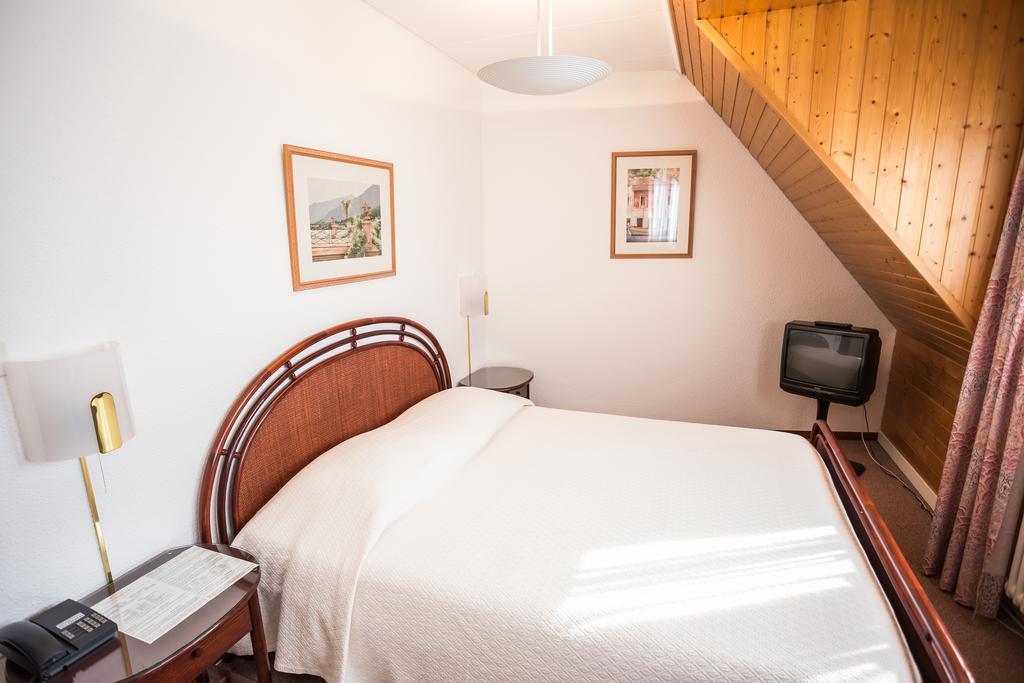 Hotel Residence Cite-Verdaine Geneva Ruang foto